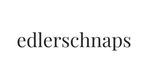 Edlerschnaps Logo
