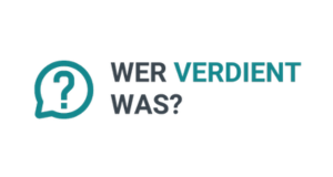 Wer verdient was Logo